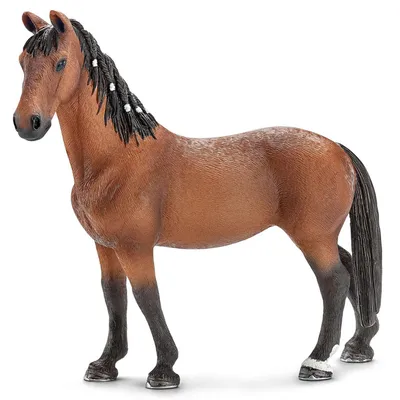 Immagine prodotto di SCHLEICH 13757 Cavallo Trakehner, minifigura