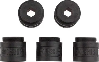 Produktbild von Rockshox Bodenlose Token Sid/reba/offenbarung 32 Mm Schwarz 32 mm Schwarz 32 mm