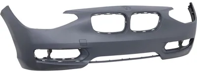 Image de DIEDERICHS 1281053 Pare-chocs avant pour BMW 1 (F20) 2011-2015