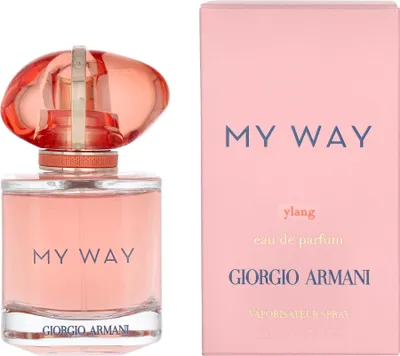 Obrázek produktu pro Giorgio Armani parfémovaná voda Giorgio Armani My Way Eau de Parfum Ylang 30ml