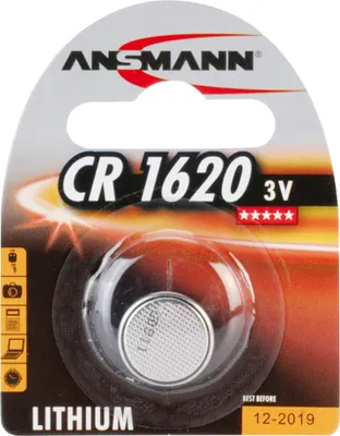 Produktbild von Ansmann CR 1620