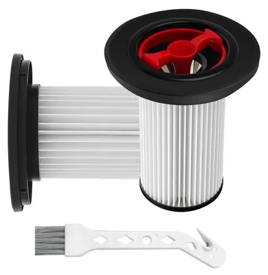 2 Ersatzfilter für Bosch Unlimited Gen2 Serie 8
