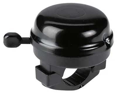 Produktbild von Prophete 5155 Fahrradglocke / Klingel - Fahrrad Glocke schwarz