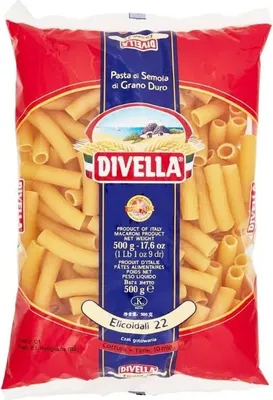 Produktbild von Divella Aussaatpaste 022 Elicoidali, 500 g