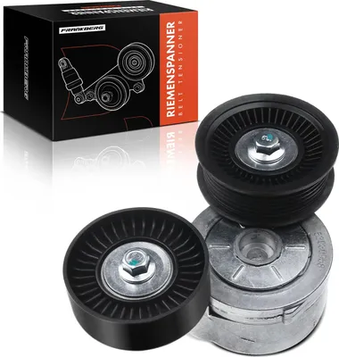 Immagine prodotto di Frankberg 1x puleggia tendicinghia per Jeep Commander Grand Cherokee II/III Dodge Nitro Ram 3.7L 4.7L