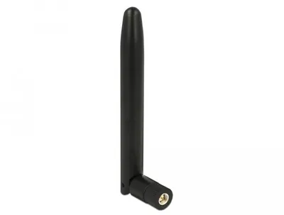 Immagine prodotto di DELOCK LoRa 863 - 928 MHz Antenne SMA 0,5 dBi mit Kippgelenk