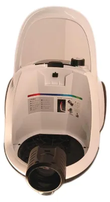Produktbild von Bosch Serie 6 BGC41XHYG, 700 W, Zylinder-Vakuum, Trocken, Beutellos, 2,4 l, Hygienefilter