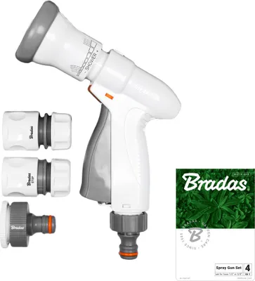 Zdjęcie produktu dla Bradas WL-EN8TSET, Dysza natryskowa, System nawadniania kropelkowego, Polska, 1 szt.