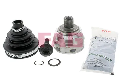 Produktbild von FAG Gelenksatz Antriebswelle für AUDI 80 Limousine (8C2, B4) 771 0769 30