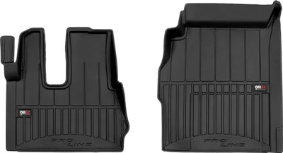 Immagine prodotto di 2011-2019 Mercedes Actros MP4 tappetini TPE nero 2 pezzi