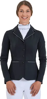 Produktbild von BUSSE Turnier-Sakko Damen Monteau Turnierjacket Schwarz 40
