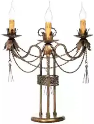Obrázek produktu pro Stolní lampa stolní lampy zlaté lampy stolní kovové