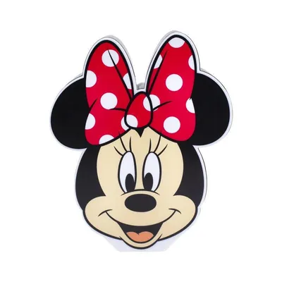 Zdjęcie produktu dla Lampka nocna Disney Lampka pudełko Myszka Minnie