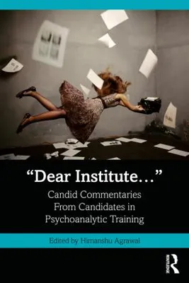 Obrázek produktu pro "Dear Institute..."