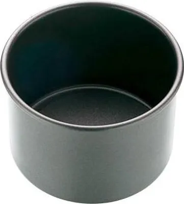 Produktbild von Runde Backform mit losem Boden extra tief, 10cm - Masterclass