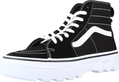Zdjęcie produktu dla Vans Sentry Sk8-hi Wc Czarny