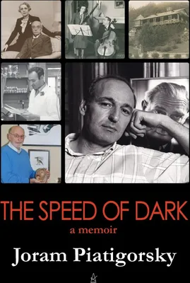 Produktbild von The Speed of Dark