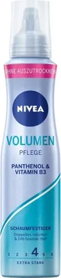 Zdjęcie produktu dla NIVEA 4396461001 NIVEA VOLUME & HOLD Schaumfestiger 150,0 ml