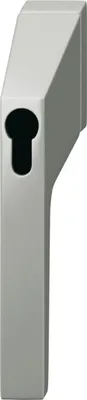 Zdjęcie produktu dla Klamka okienna,7mm, 0 34 3495, aluminium F1