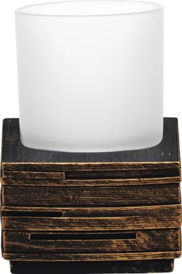 Produktbild von Ridder Aufbewahrungsbecher Brick 22150148