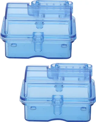 Imagen del producto de Caja receptora para control remoto, protección para receptor de radio control, caja receptora impermeable para control remoto, caja receptora impermeable, caja receptora para coche/barco de control remoto, accesorios para control remoto