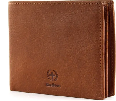Produktbild von strellson Blackwall BillFold H8 Cognac