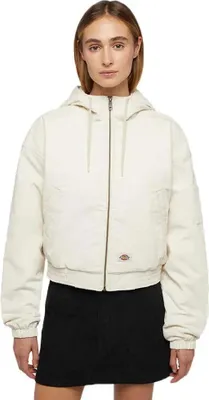 Produktbild von Dickies Corduroy Jacke Weiß 2XS Damen Weiß 2XS