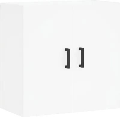 Obrázek produktu pro vidaXL Nástěnná skříňka bílá 60x31x60 cm Dřevěný materiál