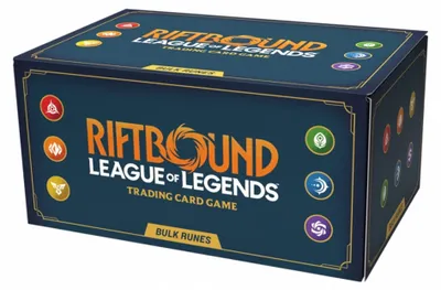 Produktbild von Riftbound: League of Legends TCG Game Set: Bulk Runes (324 Runes)