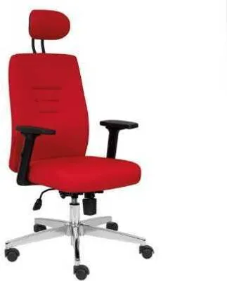 Image de Chaise de bureau pivotante rouge Fauteuil Gaming Chaise de bureau Bureau Chef Nouveau fauteuil