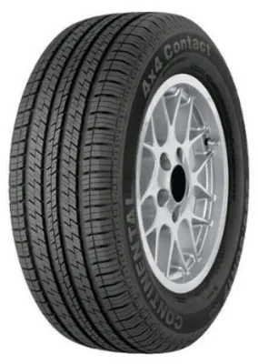 Image de Pneus Continental 225/65R17 102T 4x4 Contact