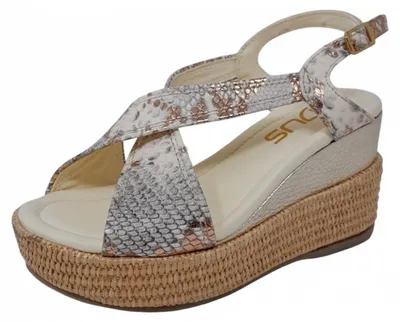 Produktbild von Mjus Sandalette Metallic in Gr. 41