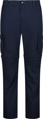 Produktbild von MAN Zip OFF Pant black blue (N950) 54