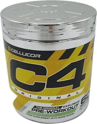 Produktbild von Cellucor C4 Original 408g 16422