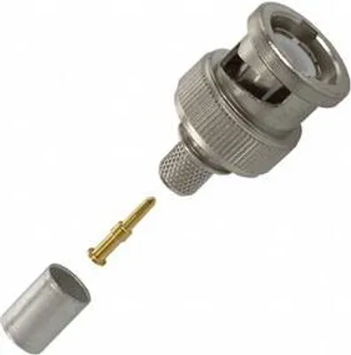 Zdjęcie produktu dla Złącze DATACOM BNC RG6 75 omów (1,0 mm)