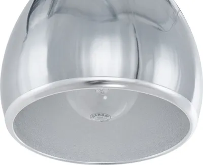 Produktbild von Italux MA01986CF-00101 Lava Satin moderne Pendelleuchte 1x60W E27 IP20