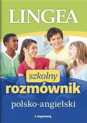 Produktbild von Szkolny rozmownik polsko-angielski