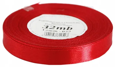 Produktbild von Pogotowie Florystyczno-Ślubne Satinband 12mm 32m 100 Farben