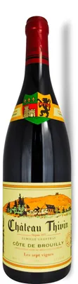 Produktbild von Côtes de Brouilly 7 Vignes - 2020 - Domaine Thivin