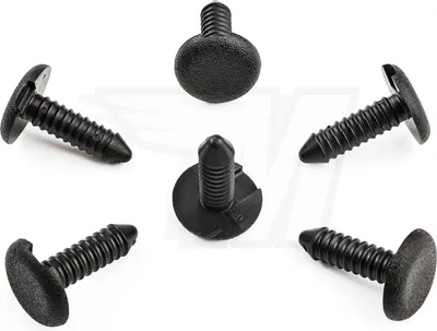 Immagine prodotto di 5x clip di montaggio per rivestimento porta VW Polo | 6Q0-867-333