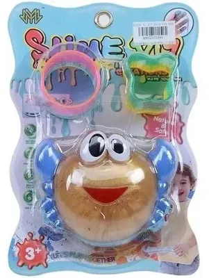 Immagine prodotto di Set per lo slime - Merkpol