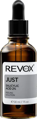 Zdjęcie produktu dla Just 2 Roztwór peelingujący z kwasem salicylowym Hloubkove Cistici Pletove Serum