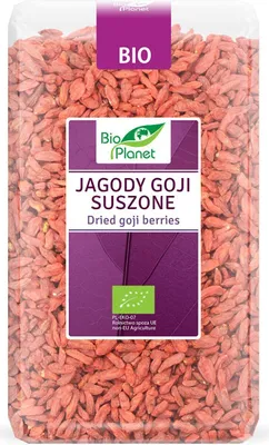 Produktbild von GETROCKNETE GOJI-BEEREN  1 kg –  PLANET