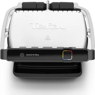 Produktbild von Tefal OptiGrill Elite GC750D30 - Grill - elektrisch - 600 qcm