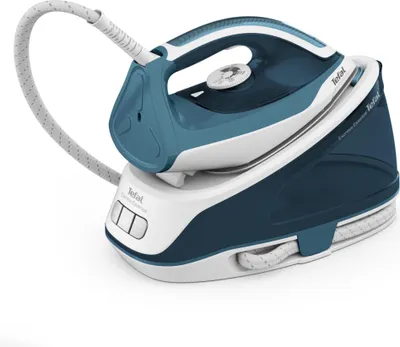 Produktbild von Tefal Dampfbügelstation Bügelgeräte Haushalt Express Essential 52 bar Dampfstoß 280 g Min
