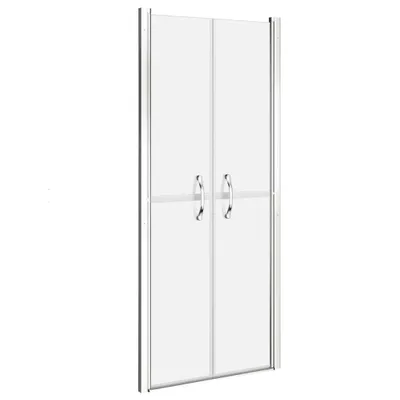 Obrázok produktu pre Sprchové dvere, matné, ESG 96x190 cm