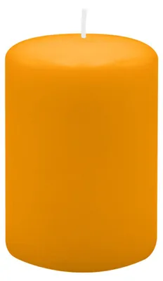 Zdjęcie produktu dla Świece żarowe 100 x Ø 70 mm, miodowe, 12 sztuk