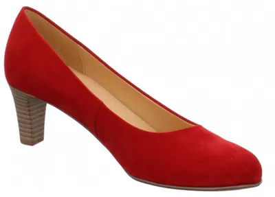 Produktbild von Gabor  Klassische Pumps Rot in Gr. 36