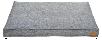 Produktbild von Hundebett, ultraweich, wasserdicht, XL Grau