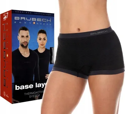 Immagine prodotto di Brubeck boxer donna nero r. L (BX11150)